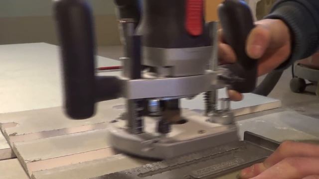 пылеудаление на фрезере для гкл. Советы инженера Мохрякова смотреть онлайн