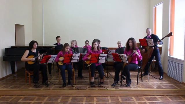 И.Тамарин Полька-шутка смотреть онлайн