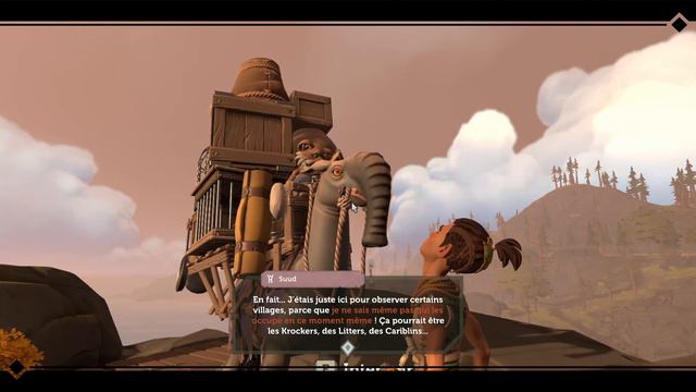 [PINE] RPG d'Aventure | Jeu Gratuit ÉpicGames смотреть онлайн
