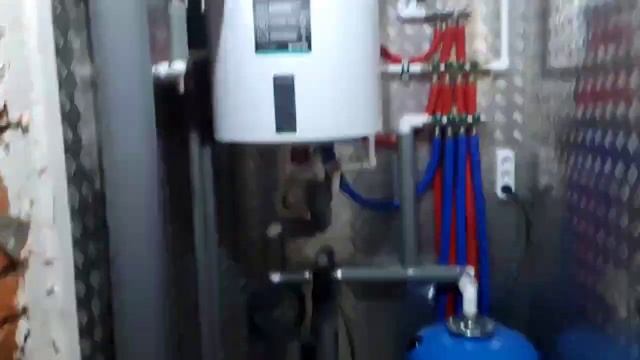 Электрика + отопление под ключ! Курск! смотреть онлайн