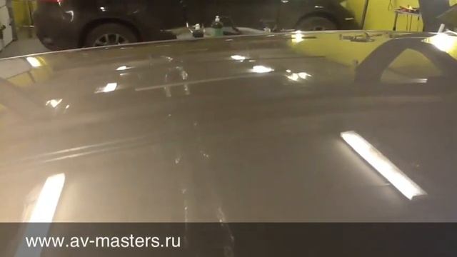 Ремонт Вмятин Без Покраски (АV-MASTERS) смотреть онлайн