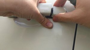 Как открыть авто на без ключевом доступе, если сел аккумулятор или батарейка VAG, Volkswagen