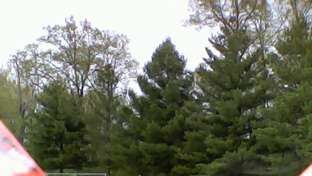 Mach 12 Model Rocket Launch #2 with Onboard Camera 3/29/12 смотреть онлайн