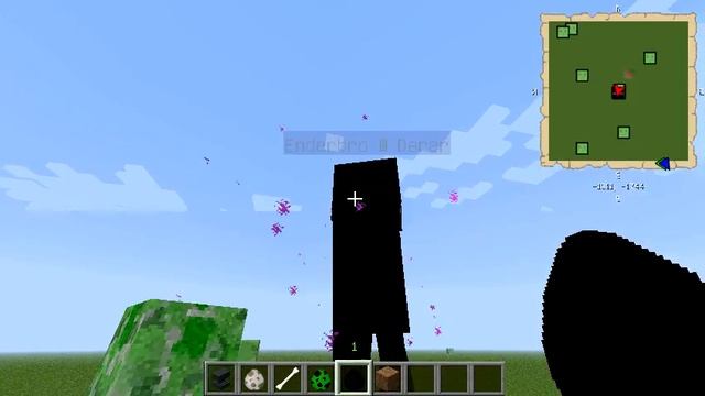 Как дать ник животным в майнкрафте !!! смотреть онлайн