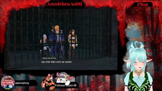 Adol Forgets Again EP. 18 Ys 9 Gameplay смотреть онлайн