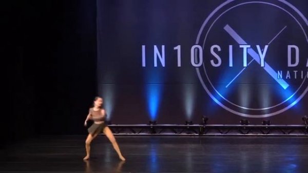 Contemporary Dance Solo-To Build A Home