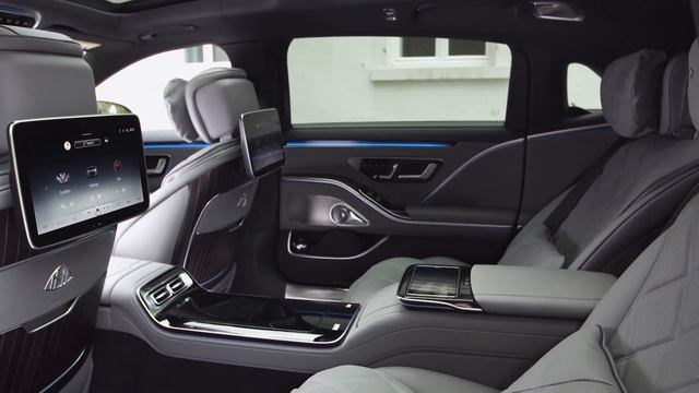 Mercedes Maybach Clase S 2021 ✅, el Mercedes más lujoso ? al detalle en español ?? смотреть онлайн
