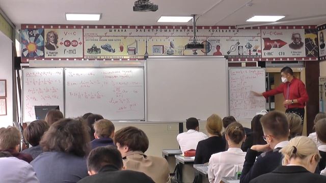 Денис Борисов: Бесконечные ряды: основные определения