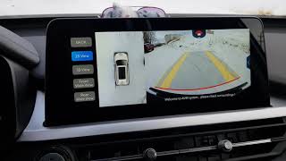 Chery Tiggo 7 Pro Китайский в камерах 360