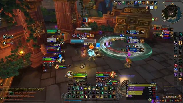 BREWMASTER MONK🍺: 4/6 GO TO 1900 THIS WEEK - WoW #Dragonflight 10.1.5 S2 PVP