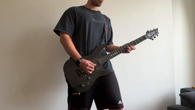 ESP LTD Snakebyte Camo and Cort EVL K6 Sound Test and Comparison смотреть онлайн