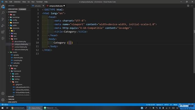 Mastering Laravel in Arabic #014 - Routes - Wild Cards смотреть онлайн