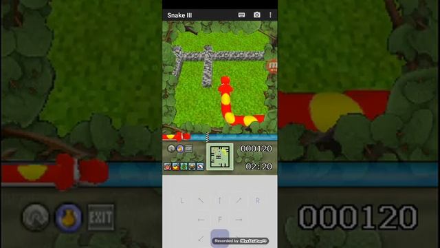 Snake III Gameplay смотреть онлайн