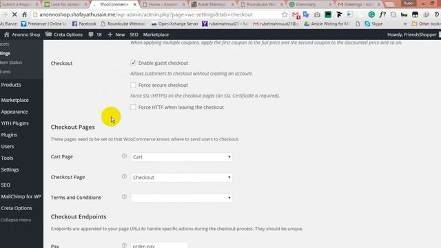 Current WordPress e-commerce projects смотреть онлайн