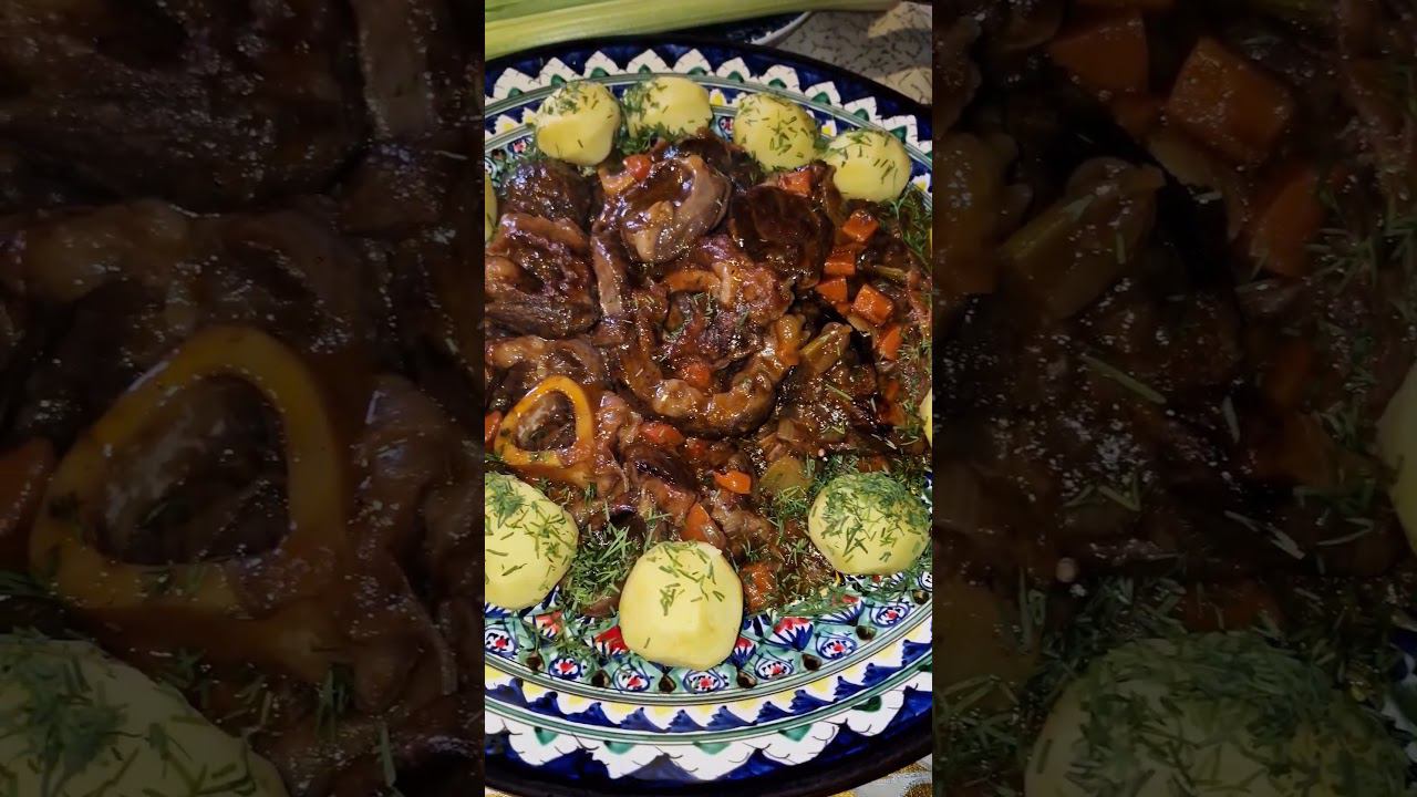 Оссобуко.@thesamekebab смотреть онлайн