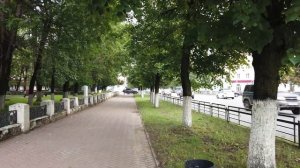 Ленина проспект. 15.07.2020 год. Тверь.