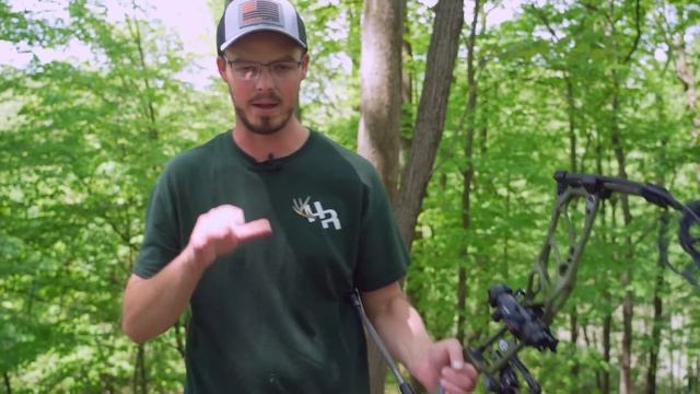 The FUTURE of BOWHUNTING?! | ARD Adjustable Red Dot Sight | Initial Overview and Impressions смотреть онлайн
