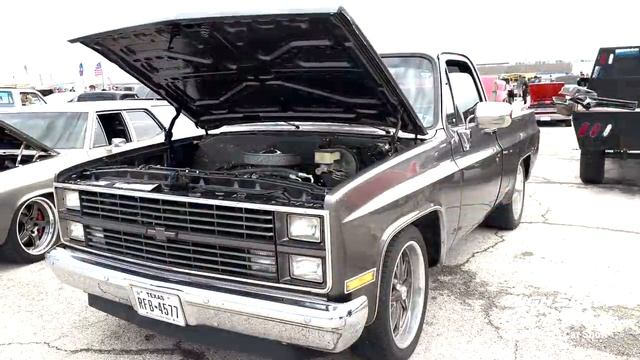 Classic Car Show  - Classic Cars, Musc