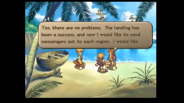 SaGa Frontier 2:Landing смотреть онлайн
