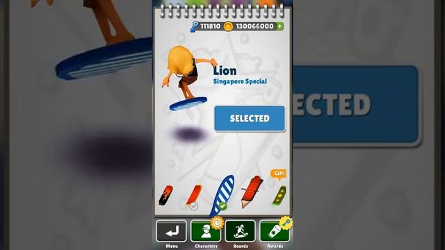 Subway Surfers - Buying All The Characters and Boards (READ DESCRIPTION!) смотреть онлайн