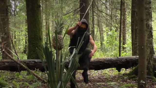 Stunts Ninja Master. Трюки Ниндзя Мастера