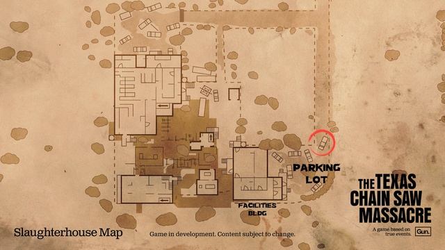 ALL MAPS GUIDE/WHERE AND HOW TO ESCAPE | TEXAS CHAINSAW MASSACRE смотреть онлайн