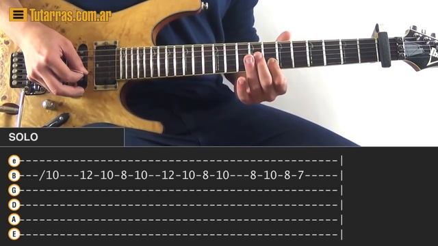ITS A LONG WAY TO THE TOP - AC/DC How To Play - Electric GUITAR LESSON