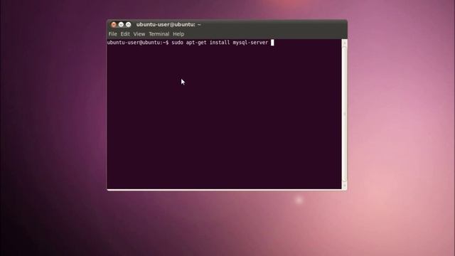 Installing MySQL Server on Ubuntu 10.04 смотреть онлайн