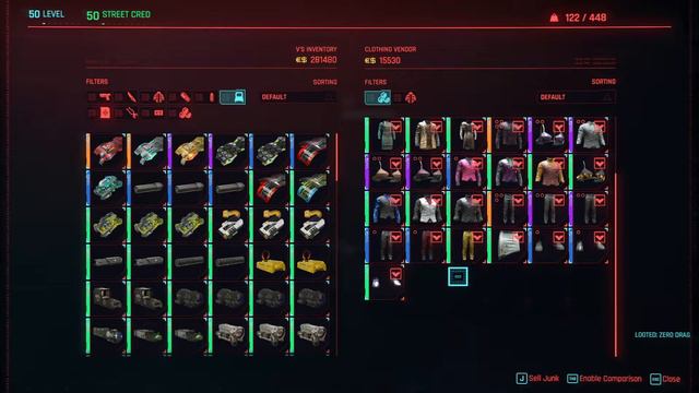 Easiest and fastest way to buy items and consumables - Cyberpunk 2077 смотреть онлайн