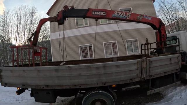 Сезон автовышек открыт. смотреть онлайн