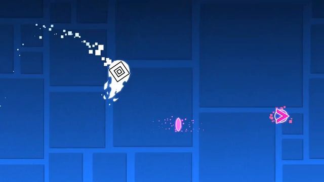 А КАК ЗВУЧИТ БИТБОКС С ИМЕНЕМ ОЛЕГ??? / Geometry Dash смотреть онлайн
