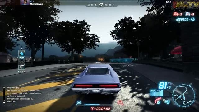 Need for Speed: World BETA - Pursuit Gameplay смотреть онлайн