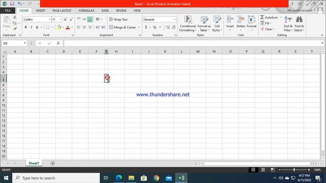 Excel 2013 Interface смотреть онлайн