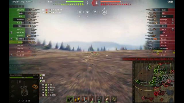 Steam Deck-(World of Tanks)-Windows 10 смотреть онлайн