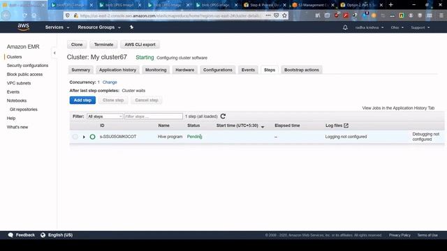 AWS EMR | Introduction to Amazon EMR | Hive | Data Processing with AWS EMR | Hadoop смотреть онлайн