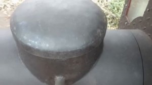 Супер мангал паровоз