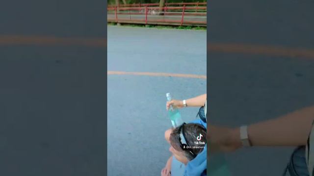 Shoulder Ride Challenge Part 3 смотреть онлайн