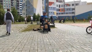 Академический район. Екатеринбург.