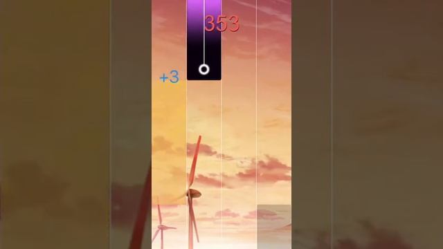 15 Path of the wind: Magic piano: Anime music tiles смотреть онлайн