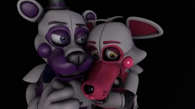 ?Фантайм фокси и Фантайм фредди?