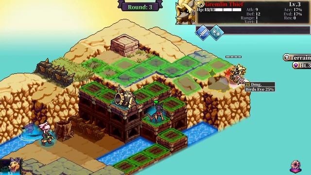 Nostalgic tactics... Fae Tactics #1 смотреть онлайн