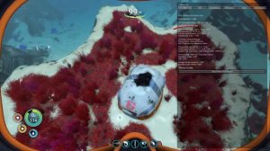 Где найти капсулу 6 в subnautica??? DonShark