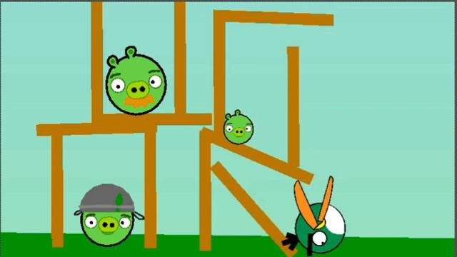 ANGRY BIRDS CLASSIC TIME PART 3 смотреть онлайн