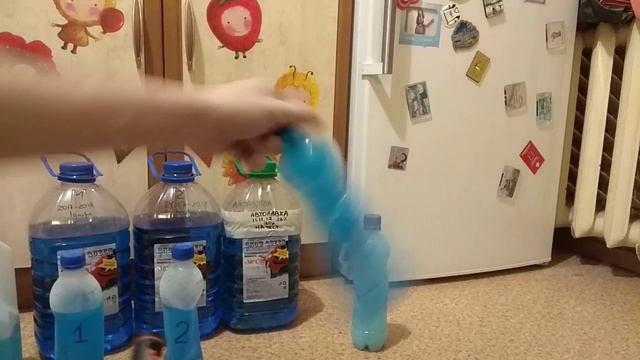 Тестирование незамерзайки SnowQueen в сезоне 2017/2018. Часть 3. Свежая партия.