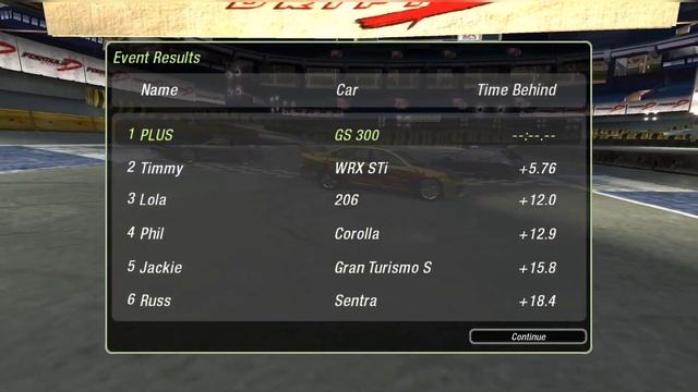 【NFS Underground 2 (Mod)】Toyota Aristo V300 Vertex Ed. (BH Build) | StreetX, Stadium2 5 смотреть онлайн