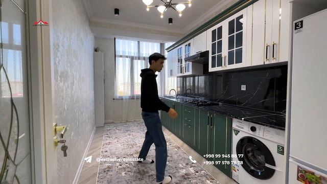 IDEAL 3 xonali uy 80 kv 63000$ NEOCLASSIC tayyor SHAHAR MARKAZIDA смотреть онлайн