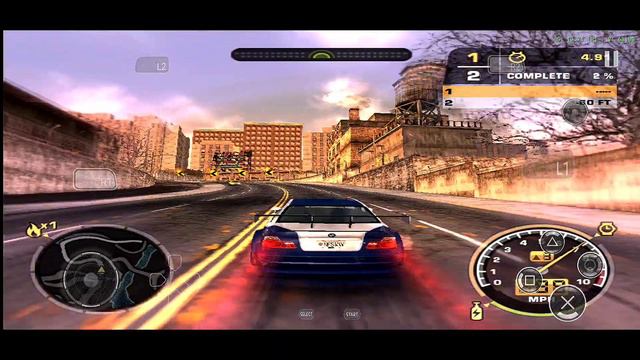 MEJOR CONFIGURACIÓN PARA NEED FOR SPEED MOST WANTED EDITION (PS2) NETHERSX2 | ACTUALIZADO смотреть онлайн