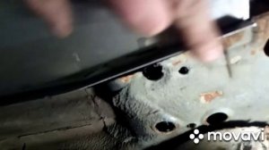 Замена порога Chevrolet Aveo хэтчбек