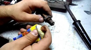 Обманка Лямбда Зонда - своими руками .