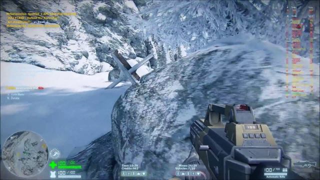 Renegade X : Introduction (C&C Renegade Based Game)